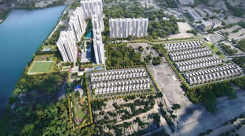 Adarsh Welkin Park-Phase 2 