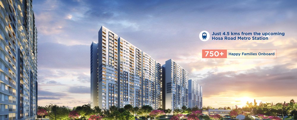Adarsh Welkin Park-Phase 2 