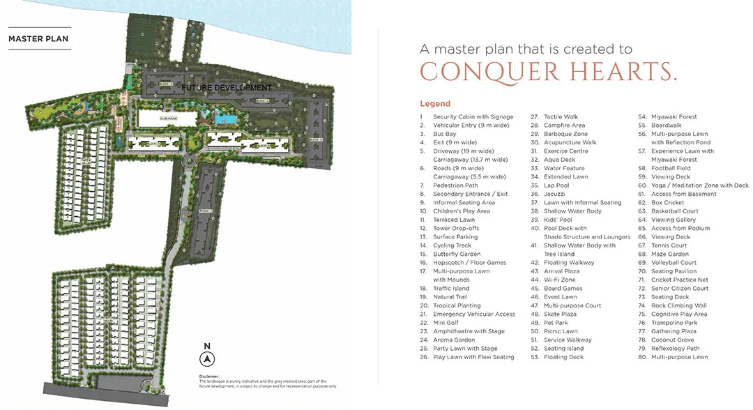 Master Plan